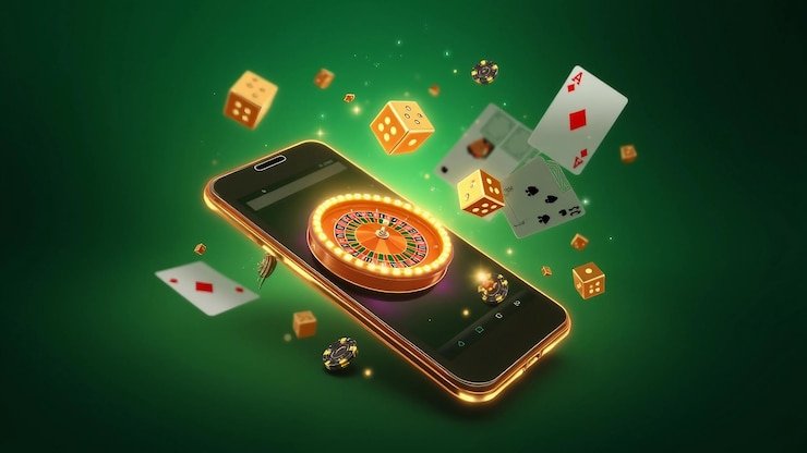 Ilustrasi keamanan digital dan perlindungan data login pengguna partaitogel